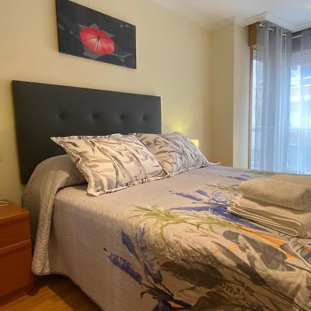 Apartamento Funcional Lalin-Centro Buitenkant foto