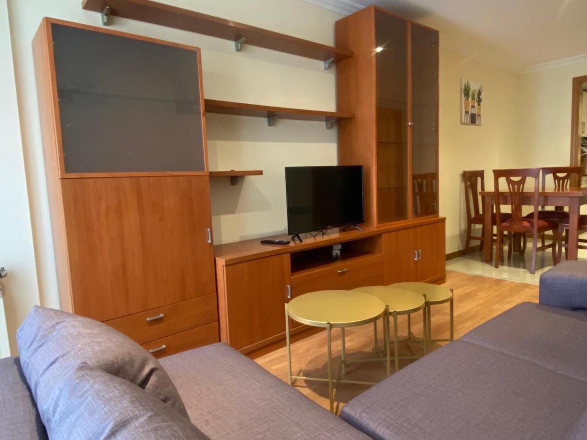 Apartamento Funcional Lalin-Centro Buitenkant foto