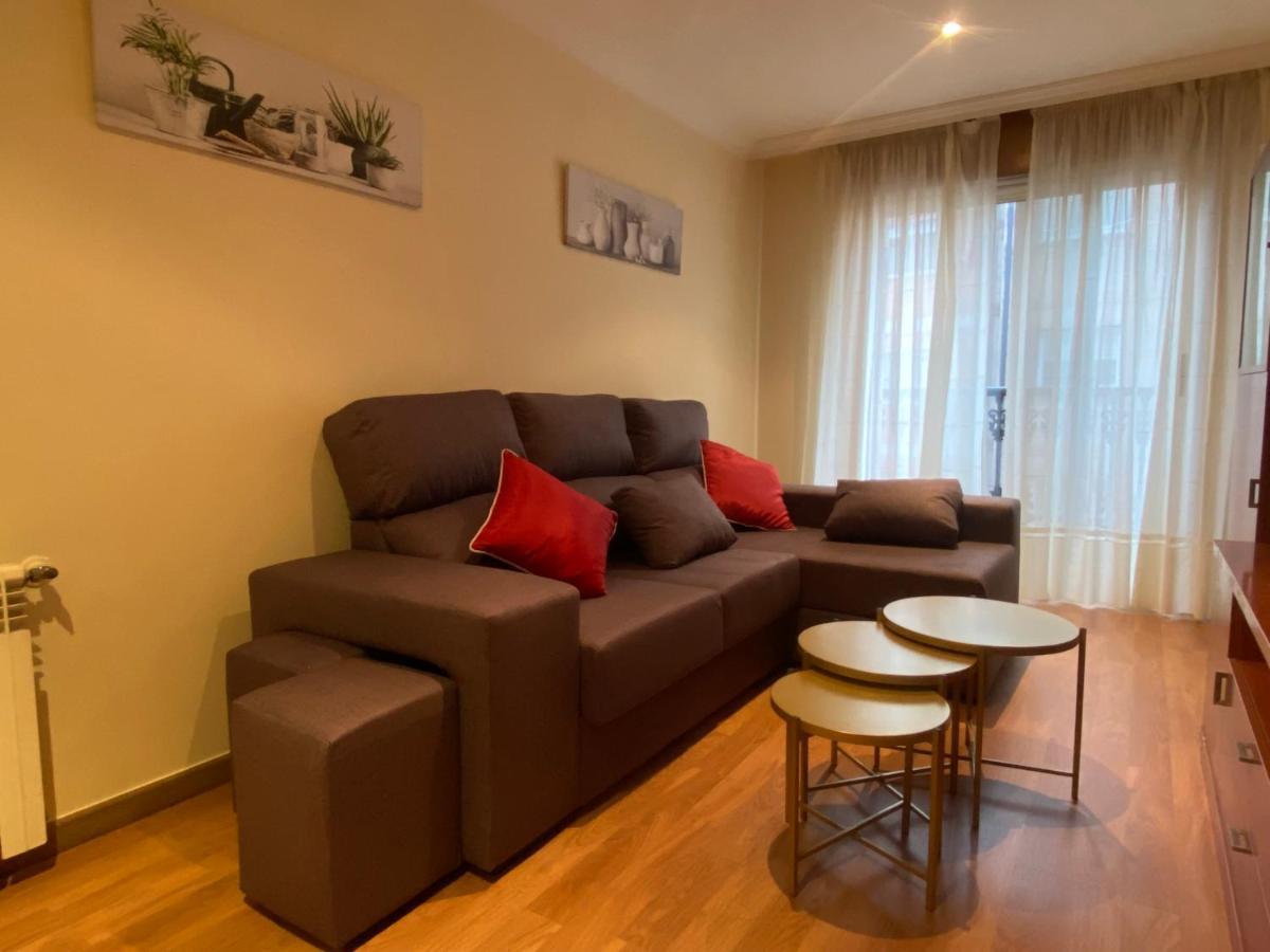 Apartamento Funcional Lalin-Centro Buitenkant foto