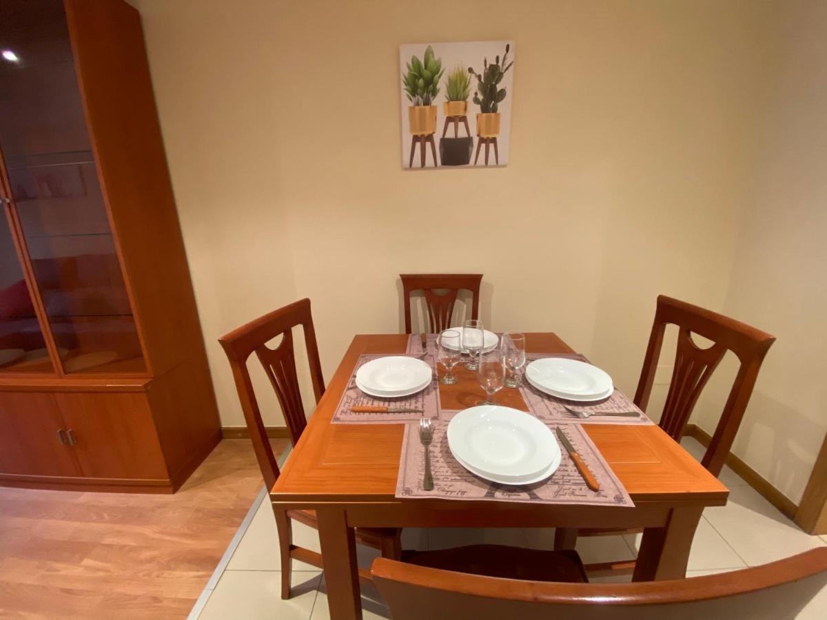 Apartamento Funcional Lalin-Centro Buitenkant foto