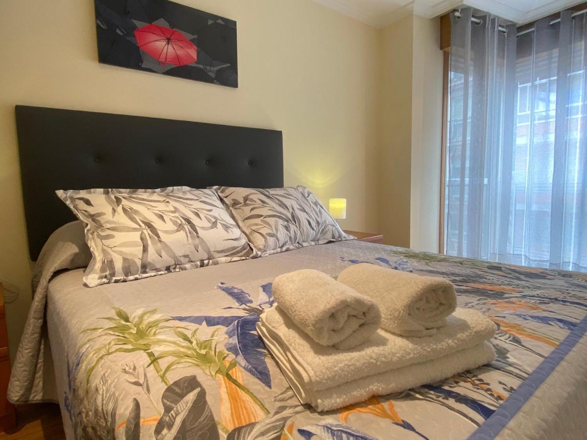 Apartamento Funcional Lalin-Centro Buitenkant foto