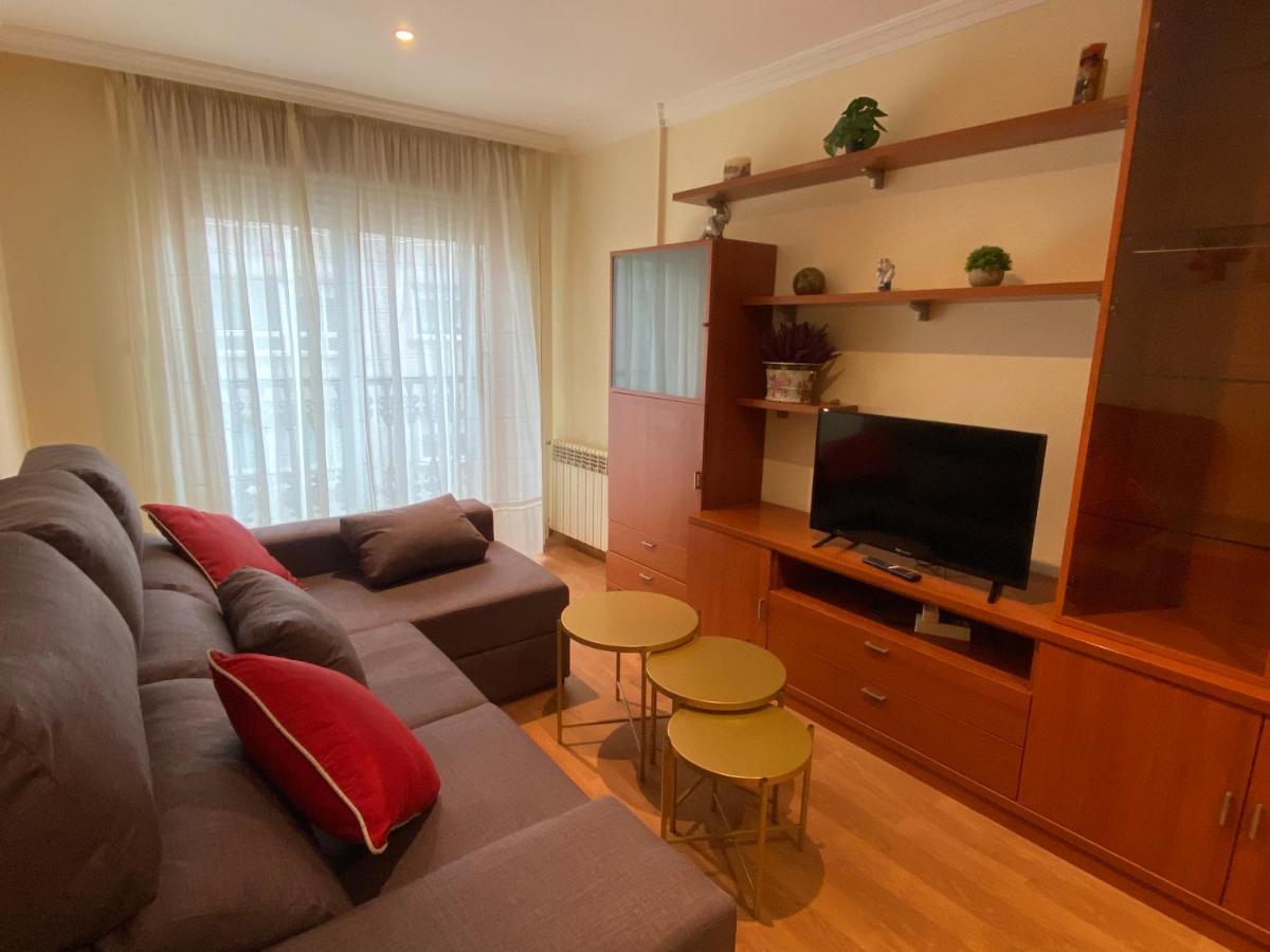 Apartamento Funcional Lalin-Centro Buitenkant foto