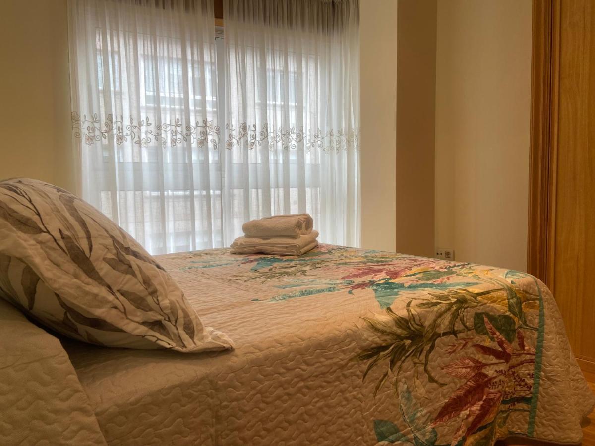 Apartamento Funcional Lalin-Centro Buitenkant foto