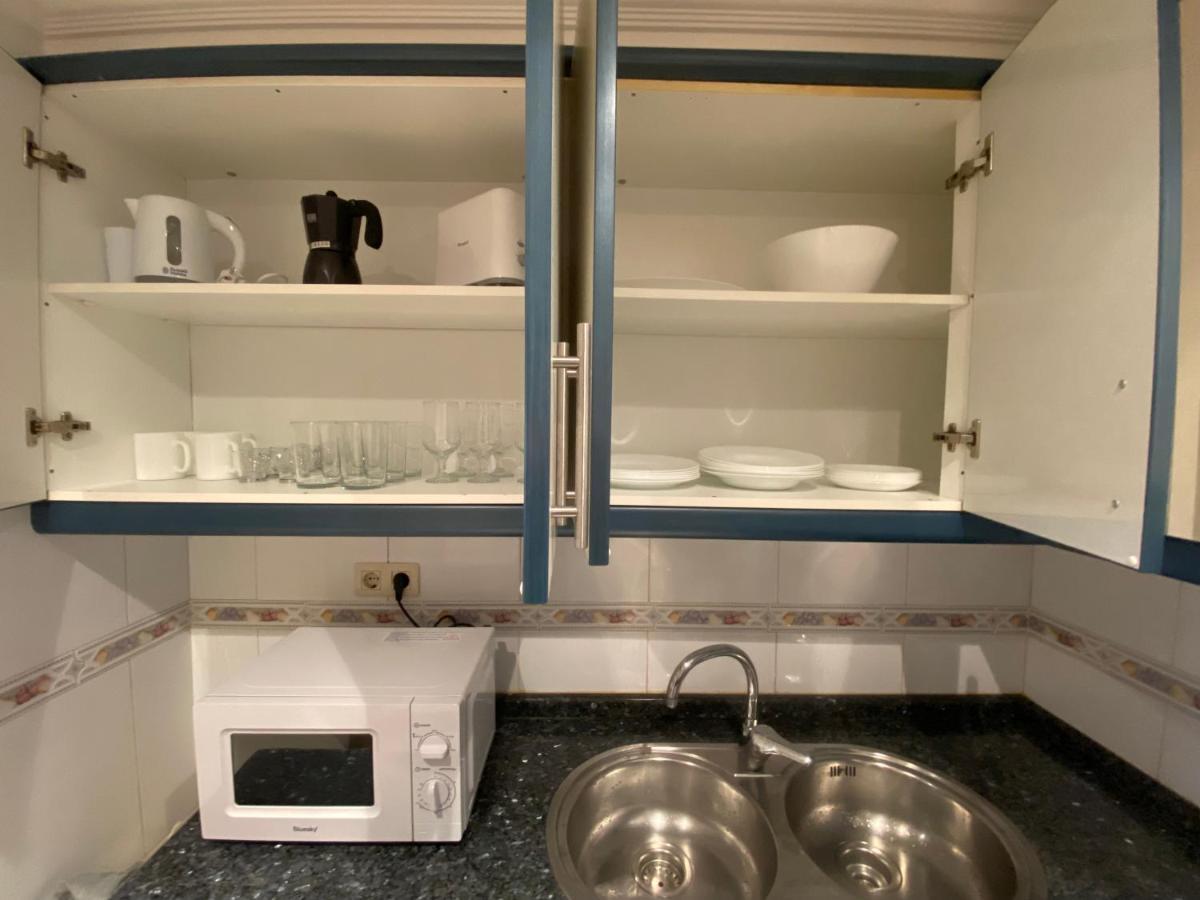 Apartamento Funcional Lalin-Centro Buitenkant foto